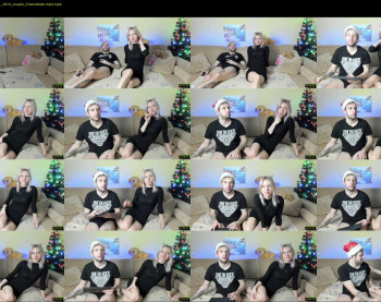hotchillylovers — 5 minute Chaturbate couple cam show recording, 720p, Dec 13, 2021