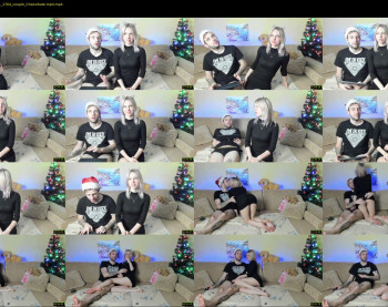 hotchillylovers — 12 minute Chaturbate couple cam show recording, 720p, Dec 13, 2021