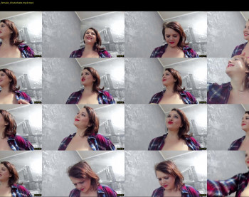 hotvany — 6 minute Chaturbate female cam show recording, 1080p, Dec 13, 2021