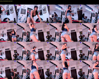 its_sol — 25 minute Chaturbate female cam show recording, 1080p, Dec 13, 2021