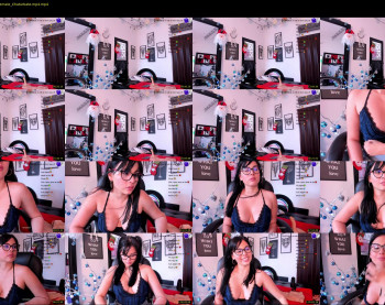 its_sol — 74 minute Chaturbate female cam show recording, 1080p, Dec 13, 2021