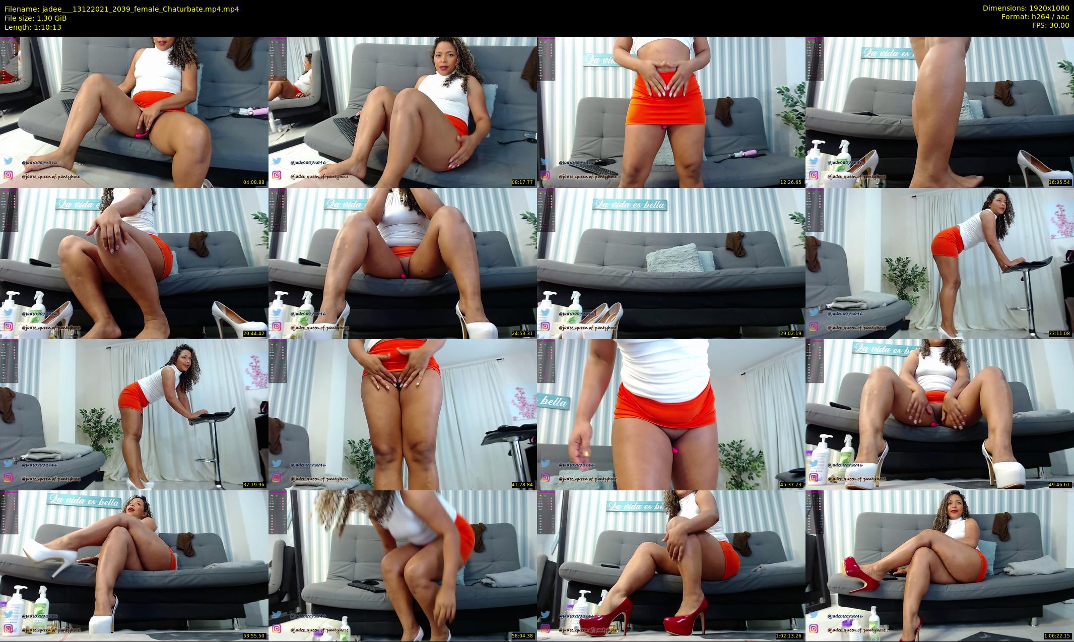 jadee__ — 71 minute Chaturbate female cam show recording, 1080p, Dec 13, 2021