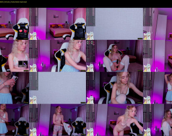 janice_sweet — 70 minute Chaturbate female cam show recording, 1080p, Dec 13, 2021