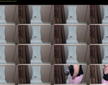 jaqueline88 — 5 minute Chaturbate female cam show recording, 720p, Dec 14, 2021