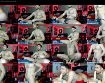 jeff_and_friend — 108 minute Chaturbate male cam show recording, 720p, Dec 13, 2021