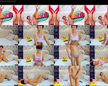 jennalison — 83 minute Chaturbate female cam show recording, 1080p, Dec 13, 2021