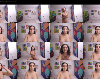 jenny_taborda — 24 minute Chaturbate female cam show recording, 720p, Dec 14, 2021