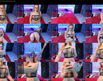 jennyshow — 73 minute Chaturbate female cam show recording, 1080p, Dec 13, 2021