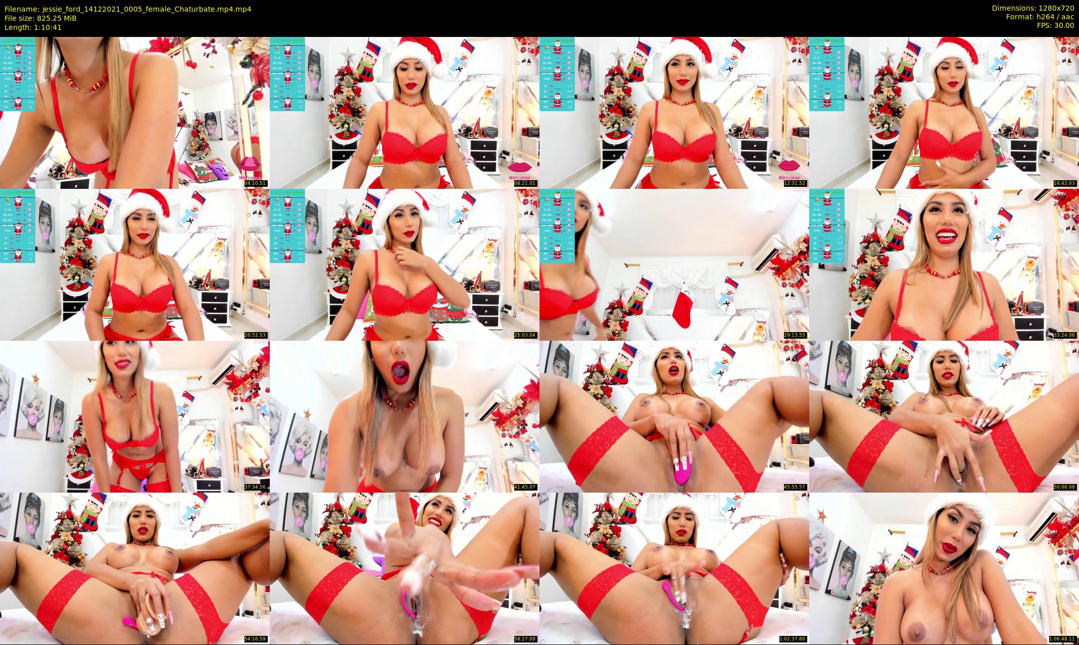jessie_ford — 71 minute Chaturbate female cam show recording, 720p, Dec 14, 2021