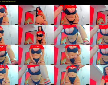 jessielines — 7 minute Chaturbate female cam show recording, 1080p, Dec 13, 2021