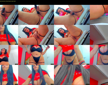jessielines — 70 minute Chaturbate female cam show recording, 1080p, Dec 13, 2021