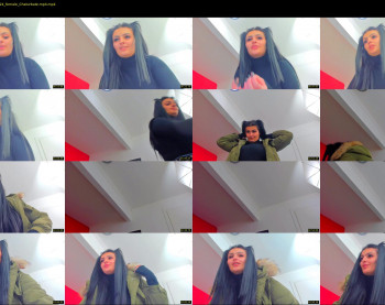 jessielines — 5 minute Chaturbate female cam show recording, 1080p, Dec 13, 2021