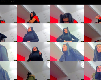 jessielines — 14 minute Chaturbate female cam show recording, 1080p, Dec 13, 2021