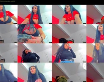 jessielines — 22 minute Chaturbate female cam show recording, 1080p, Dec 13, 2021