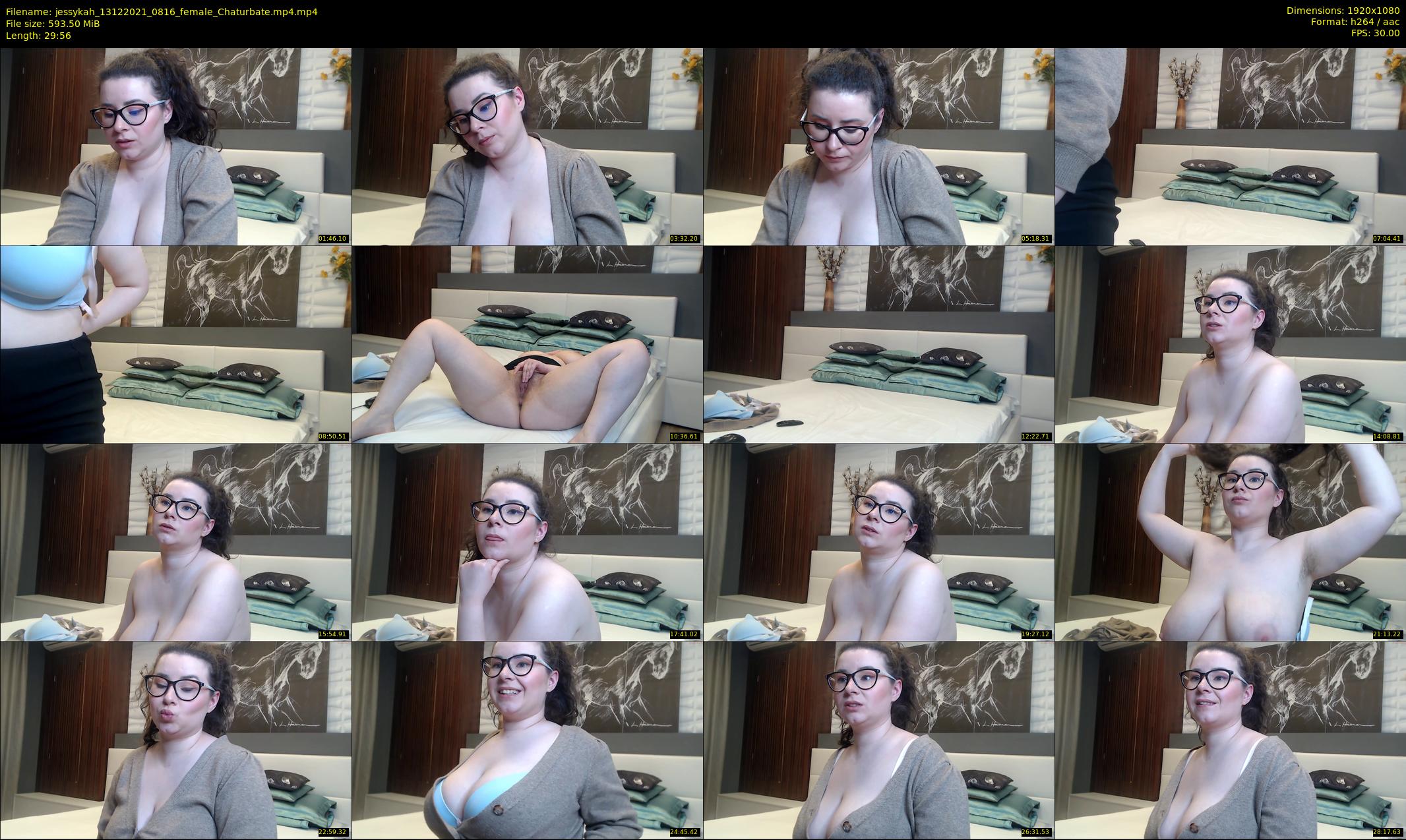 jessykah — 30 minute Chaturbate female cam show recording, 1080p, Dec 13, 2021