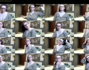 jessykah — 18 minute Chaturbate female cam show recording, 1080p, Dec 13, 2021