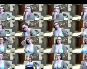 jessykah — 6 minute Chaturbate female cam show recording, 1080p, Dec 13, 2021
