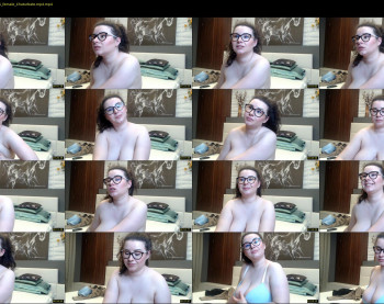 jessykah — 12 minute Chaturbate female cam show recording, 1080p, Dec 13, 2021