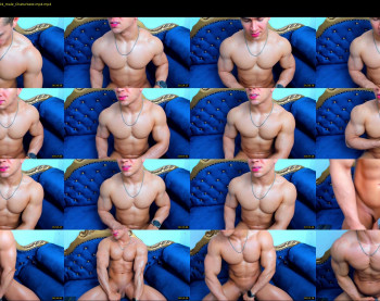 joeyevans — 12 minute Chaturbate male cam show recording, 1080p, Dec 13, 2021