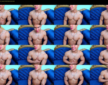 joeyevans — 16 minute Chaturbate male cam show recording, 1080p, Dec 13, 2021