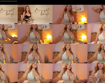 jovanna_smith — 36 minute Chaturbate female cam show recording, 720p, Dec 14, 2021