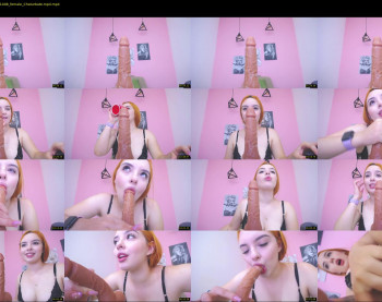 julietavargas — 8 minute Chaturbate female cam show recording, 1080p, Dec 13, 2021