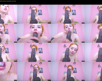 julietavargas — 7 minute Chaturbate female cam show recording, 1080p, Dec 13, 2021