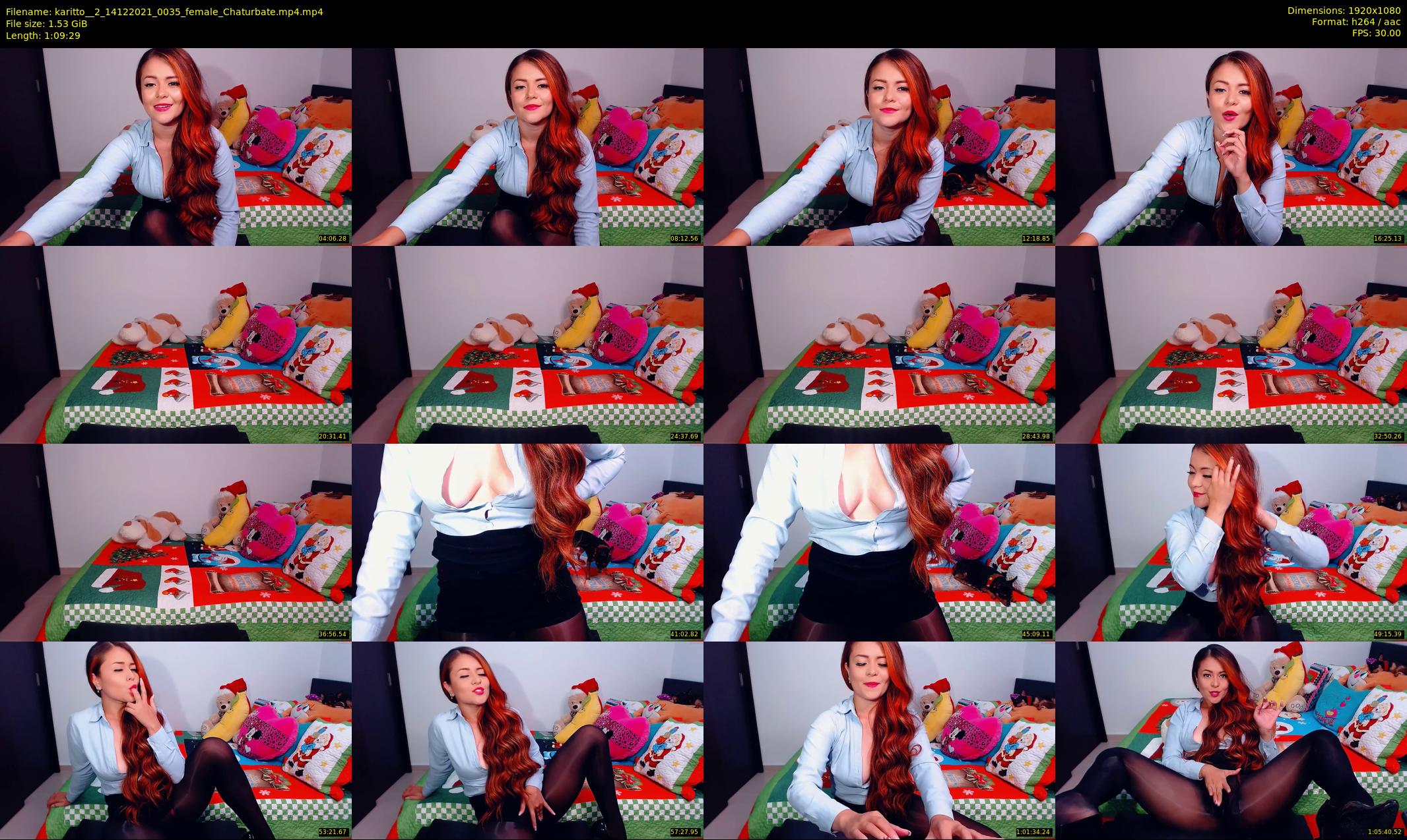 karitto__2 — 70 minute Chaturbate female cam show recording, 1080p, Dec 14, 2021