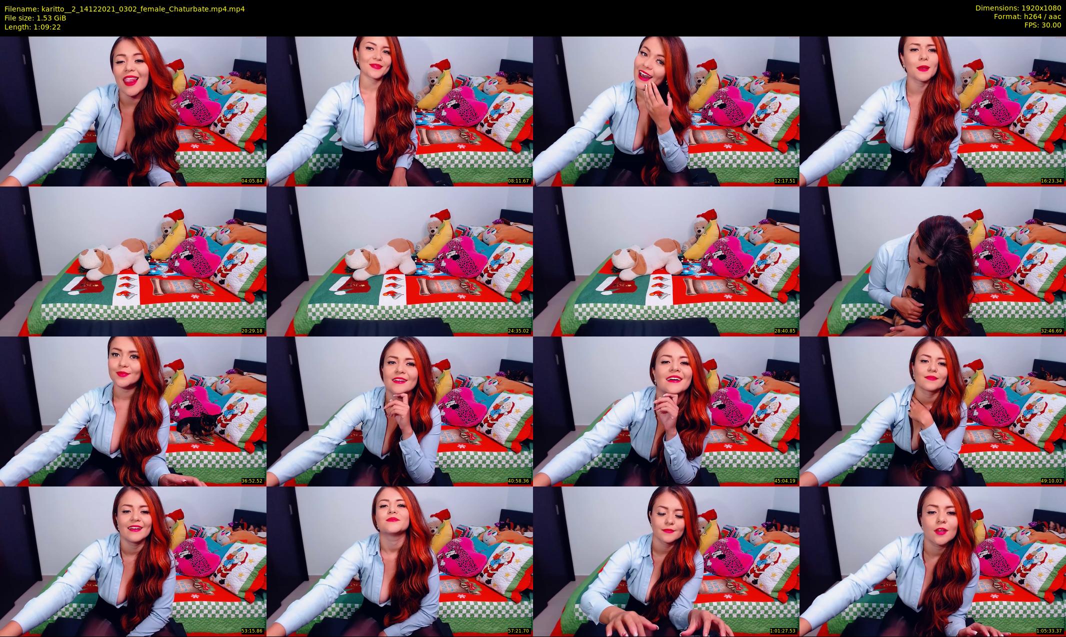 karitto__2 — 70 minute Chaturbate female cam show recording, 1080p, Dec 14, 2021
