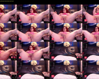 katrinadj — 17 minute Chaturbate female cam show recording, 720p, Dec 13, 2021