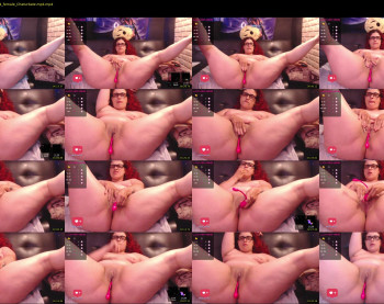 katrinadj — 4 minute Chaturbate female cam show recording, 720p, Dec 14, 2021