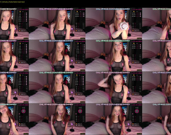 kawaimay — 4 minute Chaturbate female cam show recording, 1080p, Dec 13, 2021