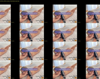 kaydenwithpaul — 3 minute Chaturbate couple cam show recording, 1080p, Dec 14, 2021
