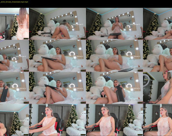 kelly_peirce13 — 44 minute Chaturbate female cam show recording, 1080p, Dec 14, 2021