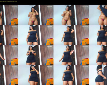 kendrabigass — 11 minute Chaturbate female cam show recording, 720p, Dec 14, 2021