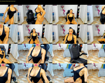 kickyfox77 — 71 minute Chaturbate female cam show recording, 1080p, Dec 14, 2021
