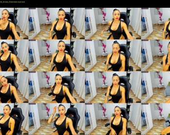 kickyfox77 — 7 minute Chaturbate female cam show recording, 1080p, Dec 14, 2021