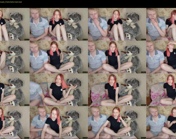 kii_wii — 4 minute Chaturbate couple cam show recording, 1080p, Dec 13, 2021