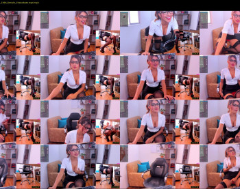 kimberly_hot2 — 98 minute Chaturbate female cam show recording, 720p, Dec 13, 2021