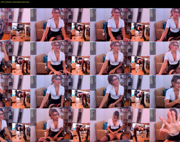 kimberly_hot2 — 61 minute Chaturbate female cam show recording, 720p, Dec 13, 2021