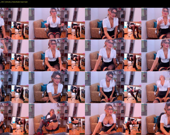 kimberly_hot2 — 48 minute Chaturbate female cam show recording, 720p, Dec 13, 2021