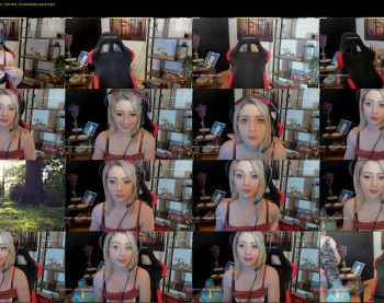 kimilee22 — 34 minute Chaturbate female cam show recording, 1080p, Dec 13, 2021