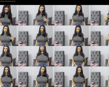 kitty_hotx — 24 minute Chaturbate female cam show recording, 720p, Dec 13, 2021