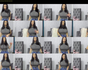 kitty_hotx — 49 minute Chaturbate female cam show recording, 720p, Dec 13, 2021