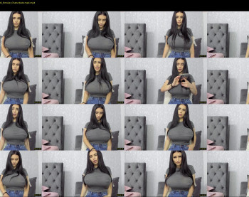 kitty_hotx — 12 minute Chaturbate female cam show recording, 720p, Dec 13, 2021