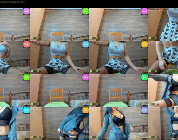 krisi_kiss — 7 minute Chaturbate female cam show recording, 1080p, Dec 13, 2021