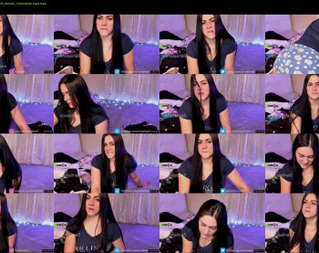 kristalina5 — 100 minute Chaturbate female cam show recording, 720p, Dec 14, 2021