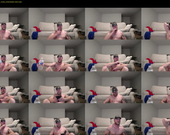 kylechat — 7 minute Chaturbate male cam show recording, 1080p, Dec 14, 2021