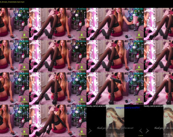 laracroftt — 16 minute Chaturbate female cam show recording, 1080p, Dec 14, 2021