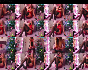 laracroftt — 54 minute Chaturbate female cam show recording, 1080p, Dec 14, 2021
